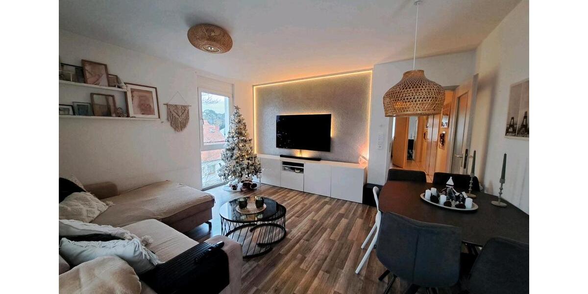 Etagenwohnung Rüsselsheim am Main - 3 Zimmer, 67 m&sup2;, 269.000&euro; | Angebot:24159345