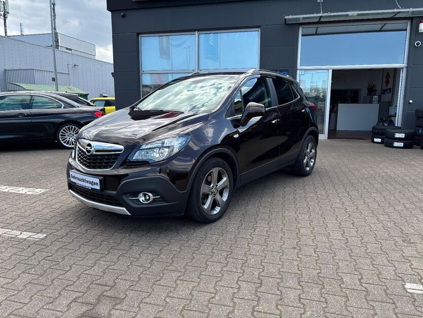 Opel Mokka 74.045 km 11.500 € Ingelheim 55218