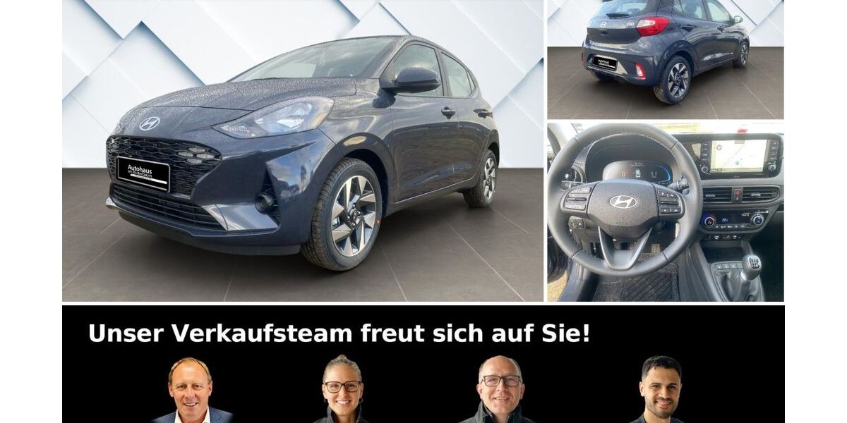 Hyundai i10 1.900 km 15.480 &euro; Ingelheim 55218