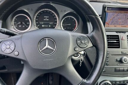 Mercedes-Benz C 250 267.300 km 6.800 &euro; Bischofsheim 65474