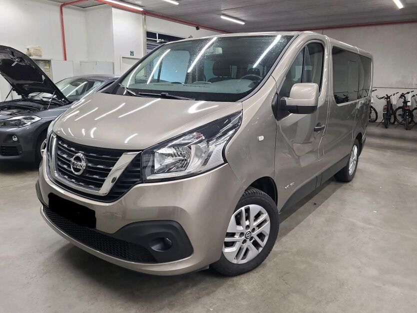 Nissan NV300 141.000 km 21.420 € Kelkheim 65779