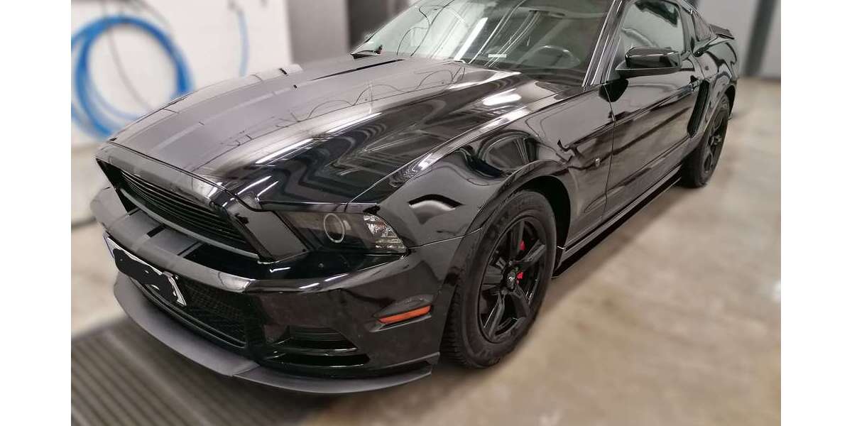 Ford Mustang 129.500 km 19.000 € Mainz 55126