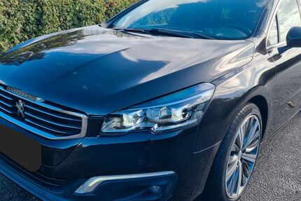 Peugeot 508 159.000 km 8.500 € Wiesbaden 65199