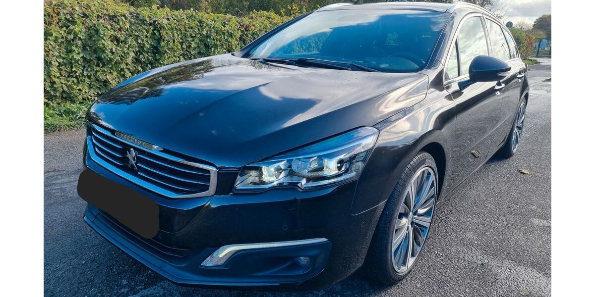 Peugeot 508 159.000 km 8.500 € Wiesbaden 65199