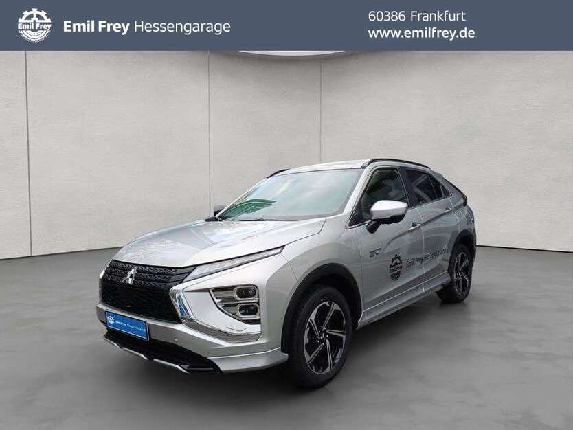 Eclipse Cross
