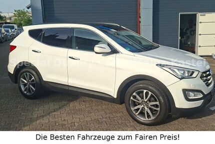 Hyundai SANTA FE 219.990 km 8.990 &euro; Mainz-Kastel 55252