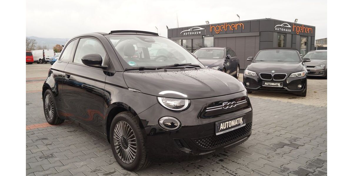 Fiat 500e 46.702 km 16.990 &euro; Ingelheim 55218