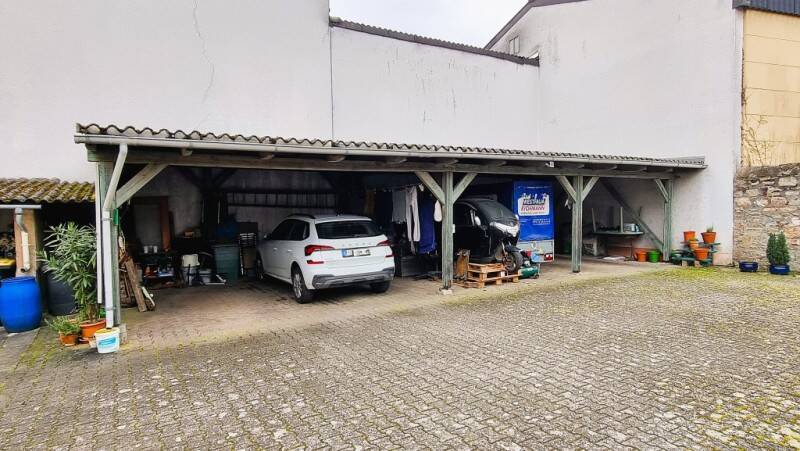 Mehrfamilienhaus, Wohnhaus Geisenheim Johannisberg - 6 Zimmer, 159 m&sup2;, 275.000&euro; | Angebot:26066265