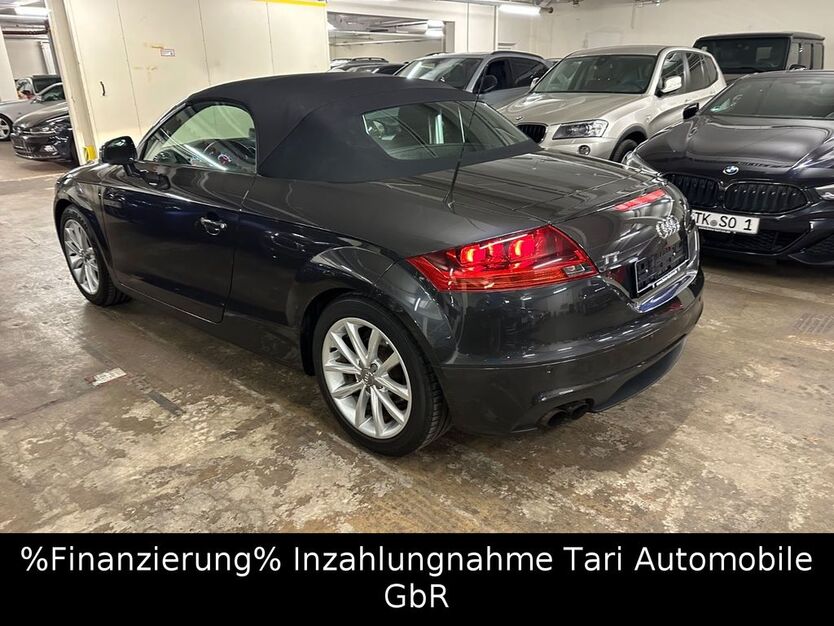 Audi TT 112.400 km 11.880 € Mainz 55129
