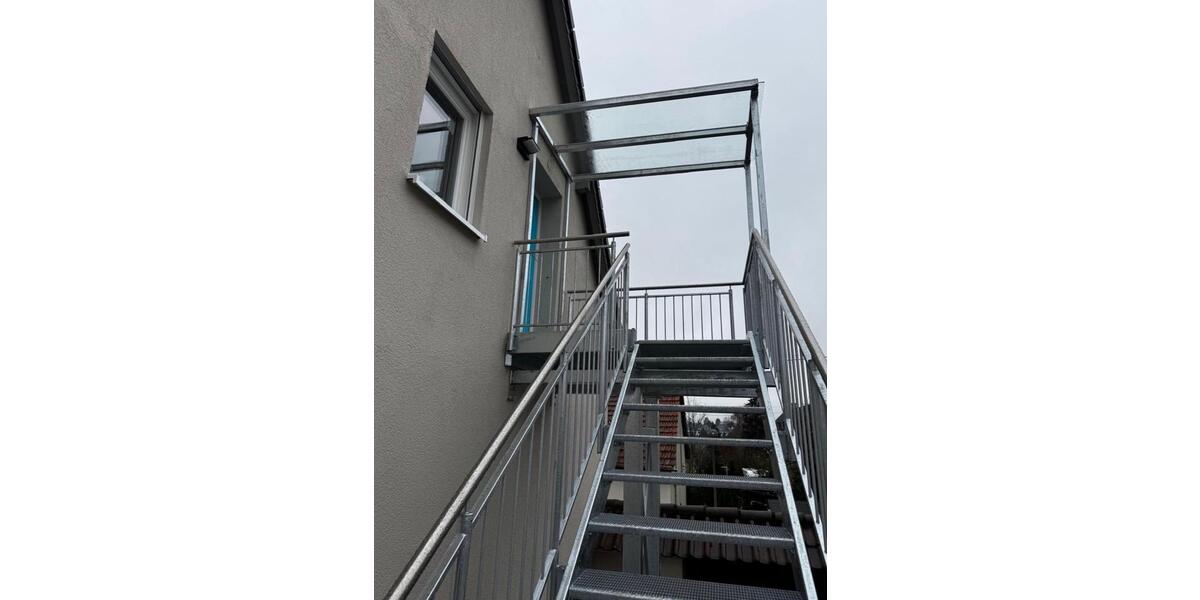 Dachgeschoßwohnung Frankfurt am Main Innenstadt 2 - 2 Zimmer, 50 m&sup2;, 1.075&euro; | Angebot:25560530