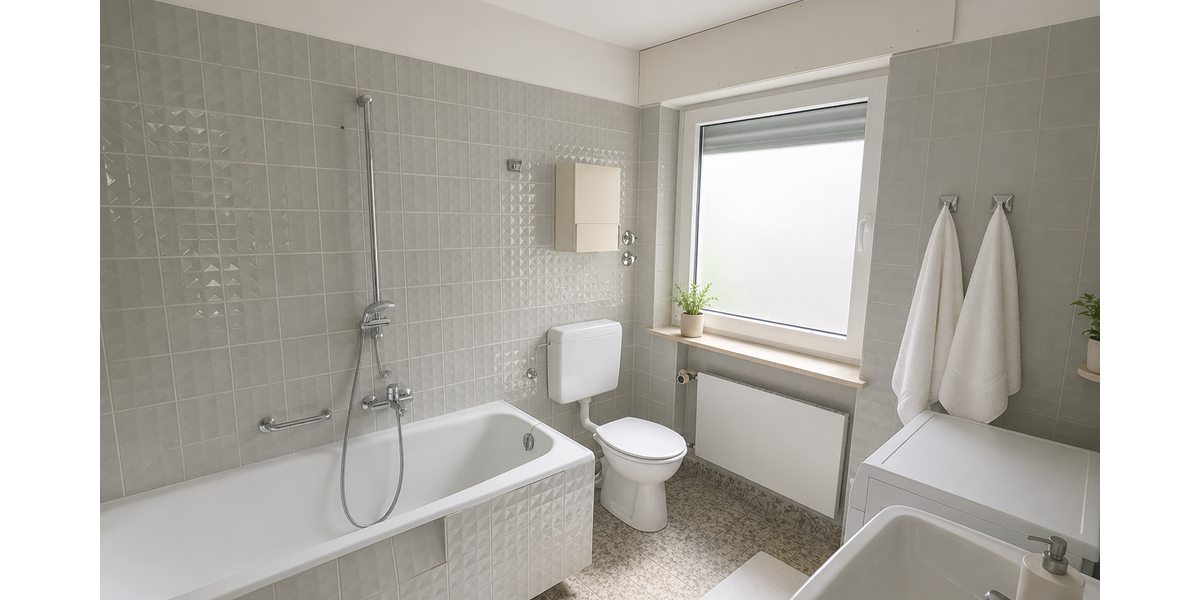 Freistehendes 1–2 Familienhaus in urbaner Wohnlage von Frankfurt-Rödelheim! - Zweifamilienhaus Frankfurt Rödelheim | Angebot:26781783