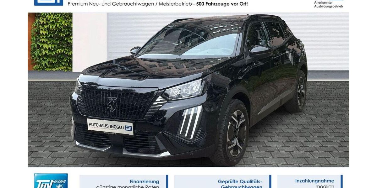 Peugeot 2008 14.500 km 20.880 &euro; Rüsselsheim 65428