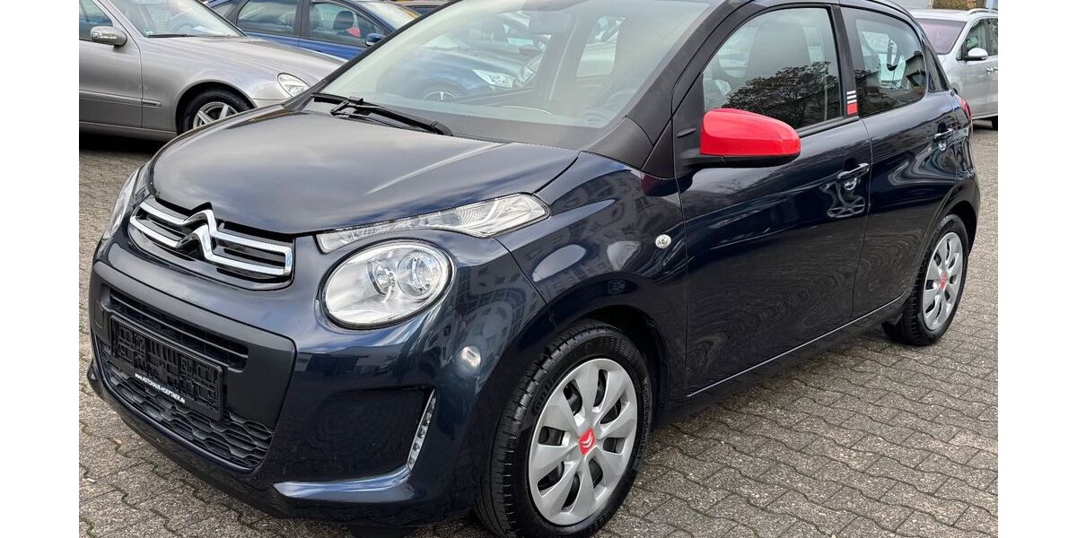 Citroen C1 74.422 km 7.990 € Wiesbaden 65187