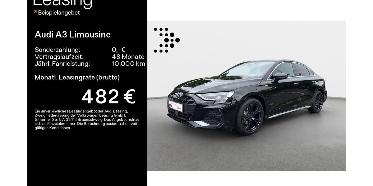 Audi A3 6.500 km 39.990 &euro; Hofheim 65719