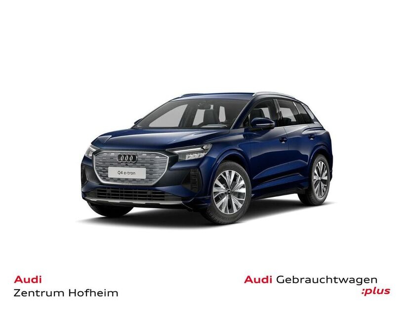 Q4 e-tron