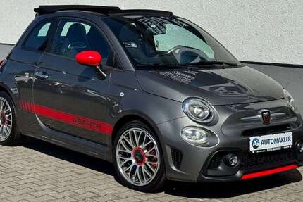 Abarth 595C 66.000 km 15.900 &euro; Mainz-Kastel 55252