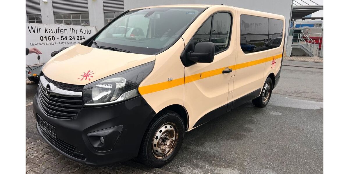 Opel Vivaro 431.800 km 8.999 &euro; Kelkheim 65779