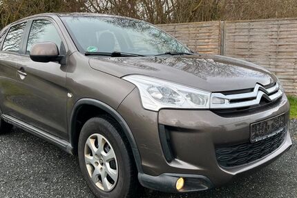Citroen C4 Aircross 153.600 km 4.450 &euro; Dörsdorf 56370