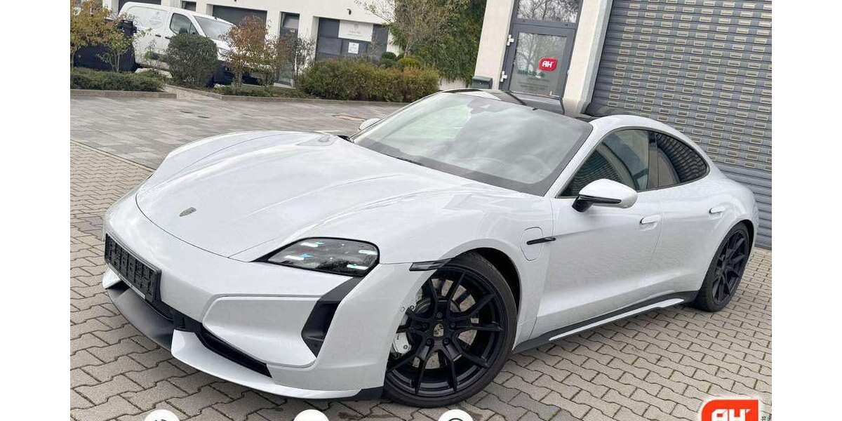Porsche Taycan 26.400 km 144.990 &euro; Kiedrich 65399