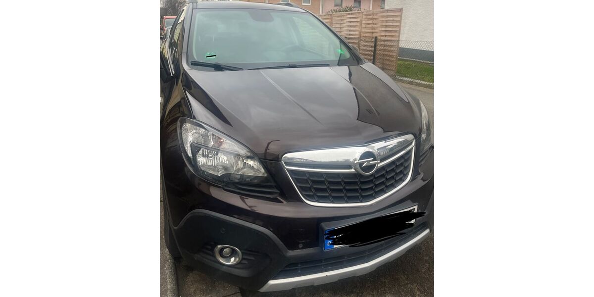 Opel Mokka 96.500 km 10.000 &euro; Wiesbaden 65207