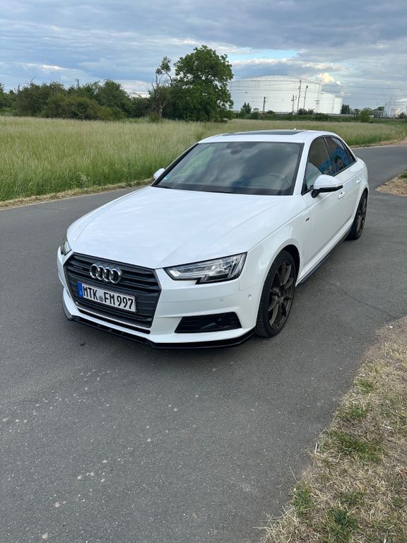 Audi A4 112.000 km 22.999 € Flörsheim am Main 65439