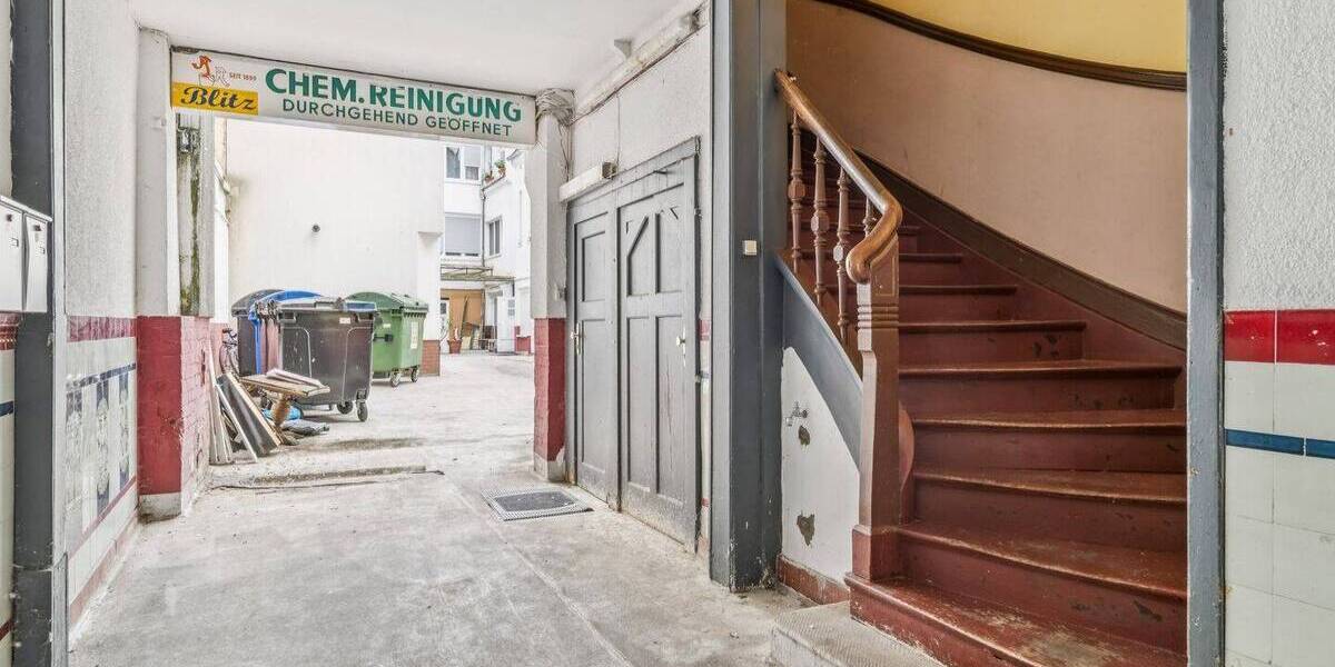Etagenwohnung Wiesbaden Südost - 5 Zimmer, 150 m&sup2;, 790.000&euro; | Angebot:26894718