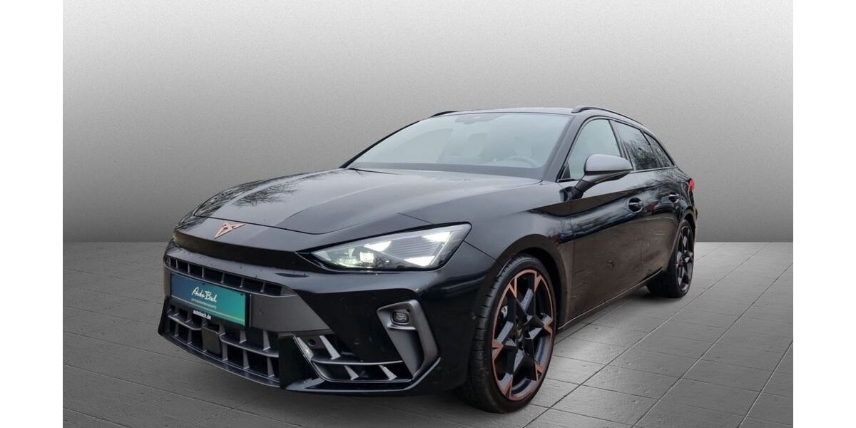 Cupra Leon 5.710 km 37.980 € Bad Camberg 65520