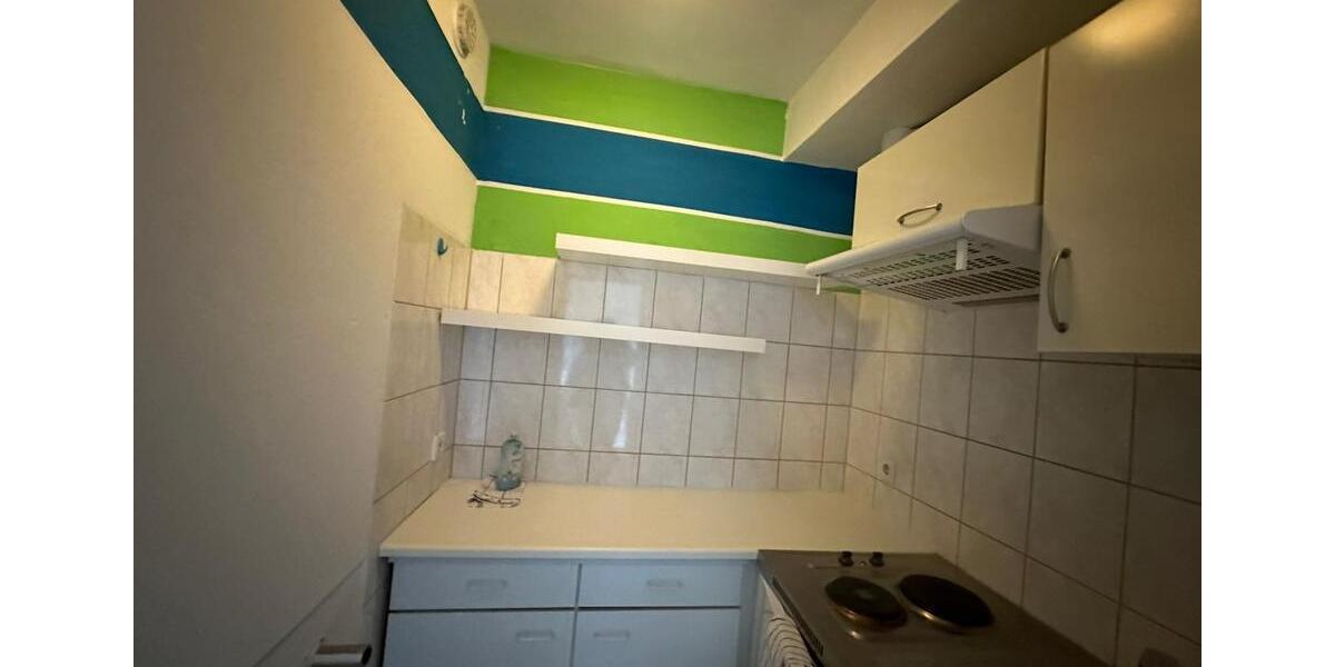 Erdgeschoßwohnung Wiesbaden Nordost - 1 Zimmer, 40 m&sup2;, 500&euro; | Angebot:25545772