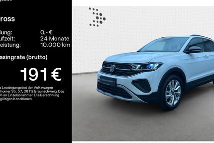 VW T-Cross 17.396 km 19.790 &euro; Kelkheim 65779