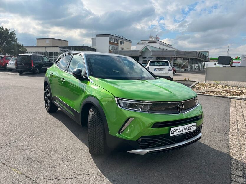 Opel Mokka 10.012 km 24.990 € Mainz 55120