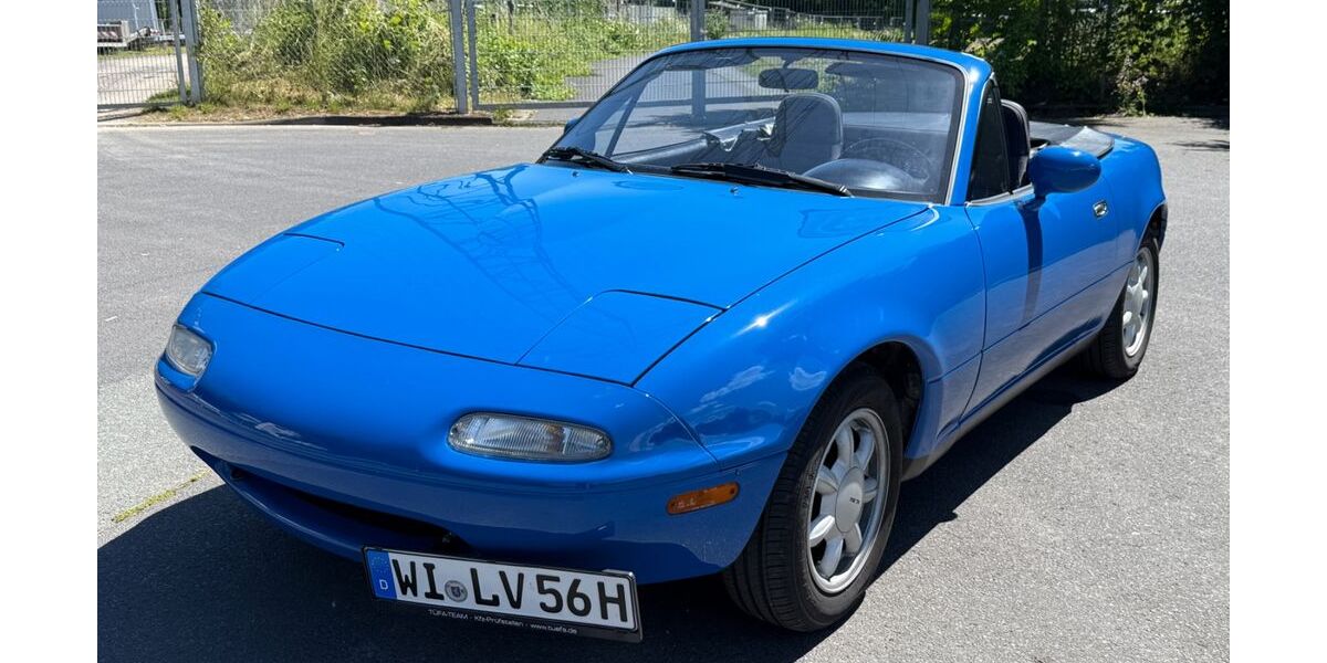 Mazda MX-5 93.387 km 21.700 &euro; Wiesbaden 65195