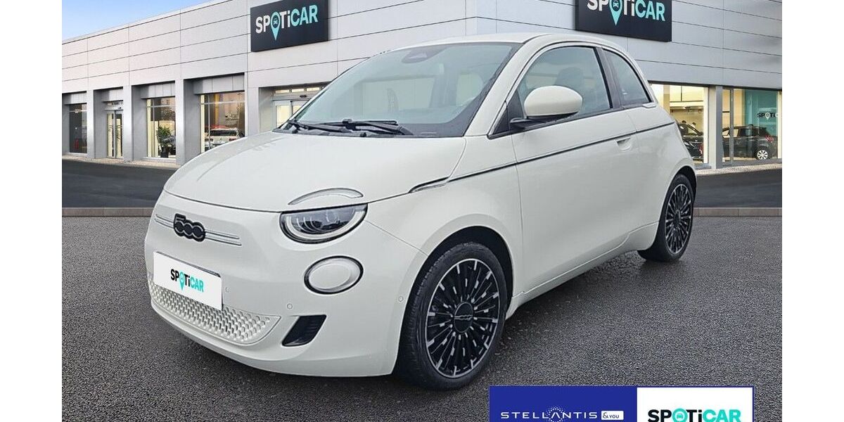 Fiat 500e 14.469 km 21.490 &euro; Wiesbaden 65203