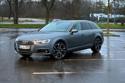 Audi A4 161.000 km 17.990 &euro; Wiesbaden 65187