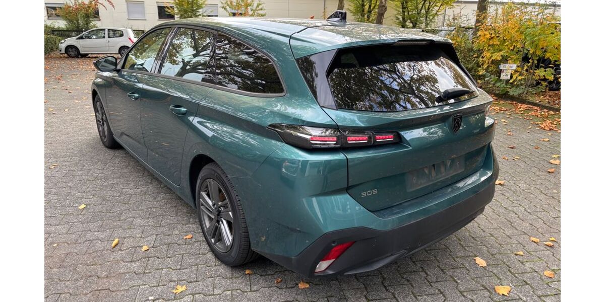 Peugeot 308 190.142 km 11.305 € Hofheim am Taunus 65719