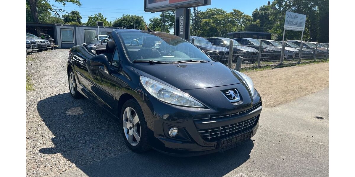 Peugeot 207 111.200 km 4.350 &euro; Mainz-Kastel 55252