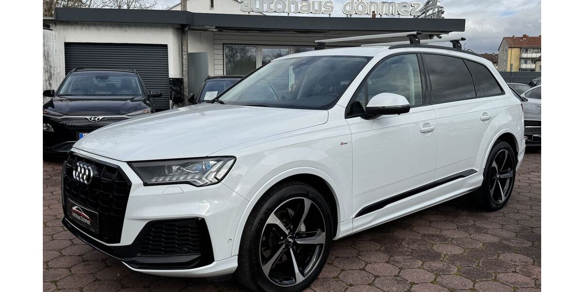 Audi Q7 124.997 km 46.975 &euro; Mainz-Kostheim 55246