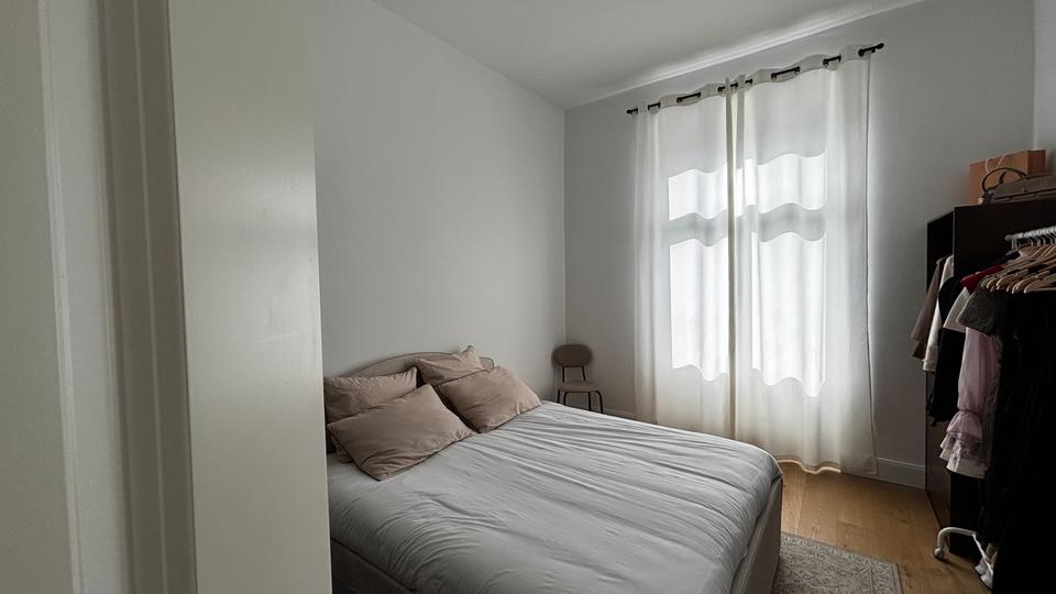 Etagenwohnung Frankfurt am Main Gallus - 2 Zimmer, 55 m&sup2;, 1.400&euro; | Angebot:26662456