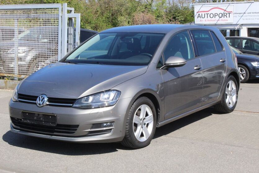 VW Golf 110.000 km 12.900 € Mainz-Kastel 55252