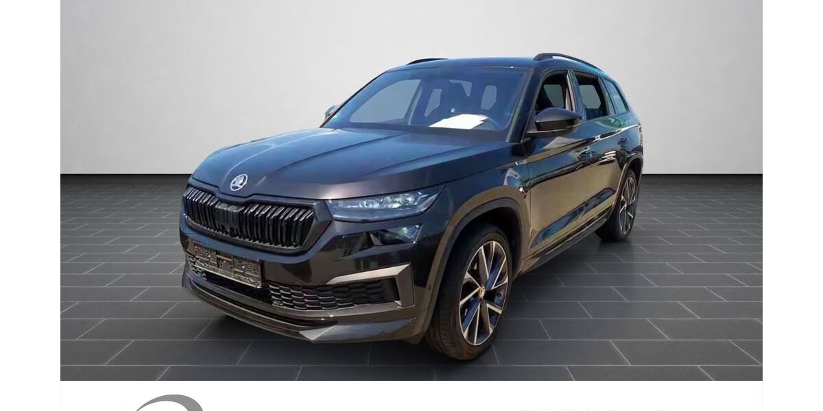 Skoda Kodiaq 54.835 km 39.480 &euro; Wiesbaden 65197
