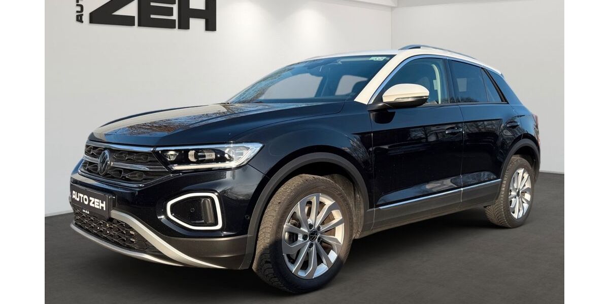 VW T-Roc 43.456 km 26.450 &euro; Eltville 65343