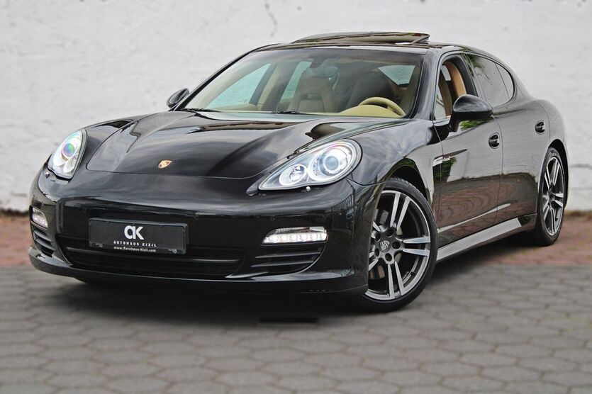 Porsche Panamera 175.000 km 28.500 € Mainz-Kostheim 55246