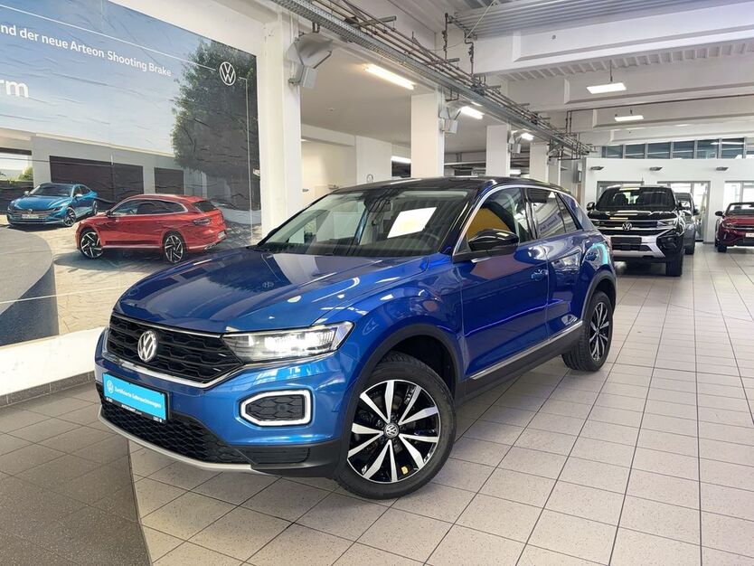 VW T-Roc 76.273 km 20.990 € Idstein 65510