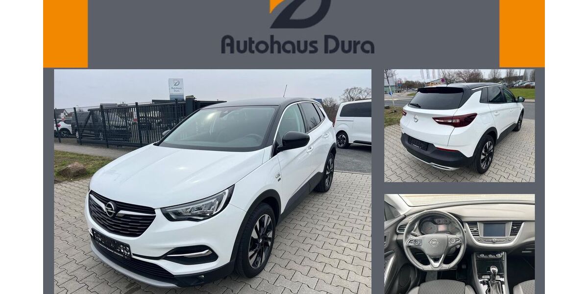 Opel Grandland (X) 96.000 km 18.900 &euro; Rüsselsheim 65428
