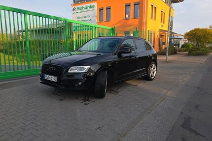 Audi Q5 246.000 km 16.000 &euro; Stadecken-Elsheim 55271
