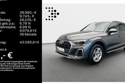 Audi Q5 57.177 km 38.980 &euro; Hofheim 65719
