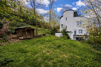Glashütten: Einzigartiges Architektenhaus am Sonnenhang mit beeindruckendem Fernblick. - Haus Glashütten | Angebot:26190652