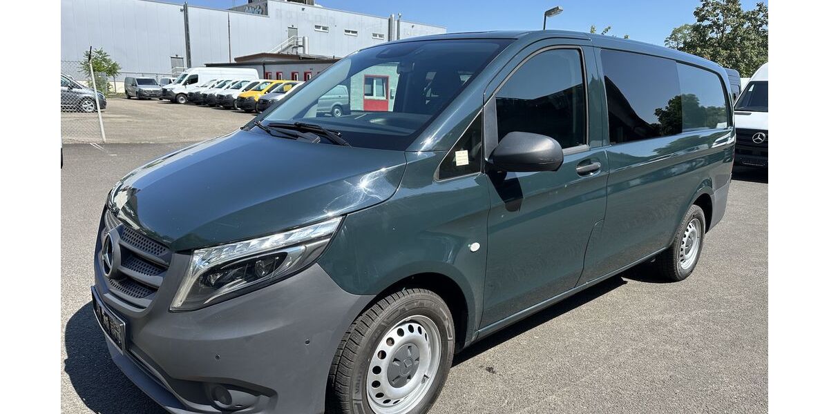 Mercedes-Benz Vito 235.113 km 18.802 &euro; Mainz 55122