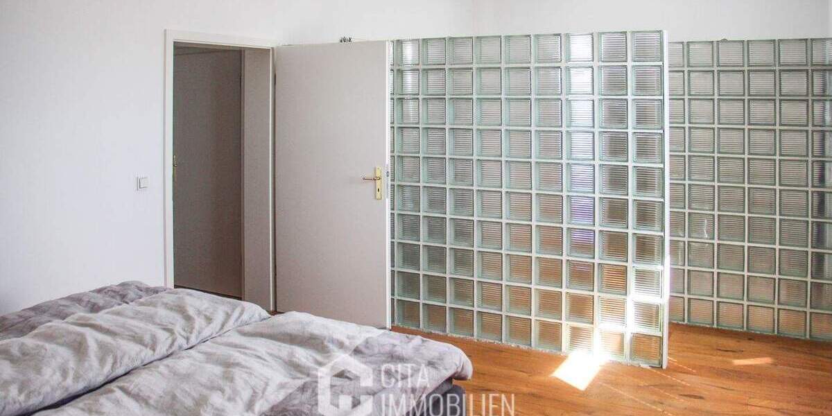 Wohnen & Arbeiten in Mainz-Hechtsheim: Moderne Wohn- und Gewerbeimmobilie mit Dachterrassen & Aufzug zimmer