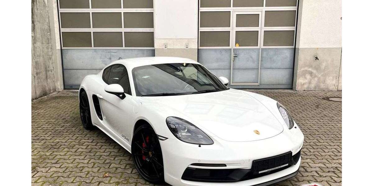 Porsche Cayman 27.875 km 86.888 € Walluf (Wiesbaden) 65396
