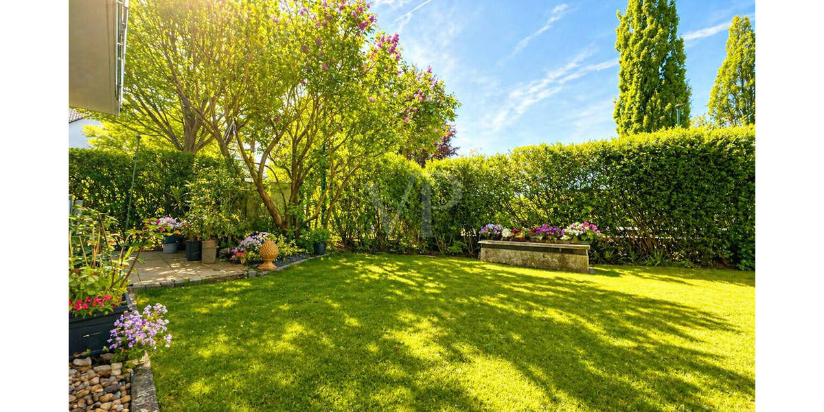Terrassenwohnung Bad Soden am Taunus Bad Soden - 2 Zimmer, 61 m&sup2;, 329.000&euro; | Angebot:26410262